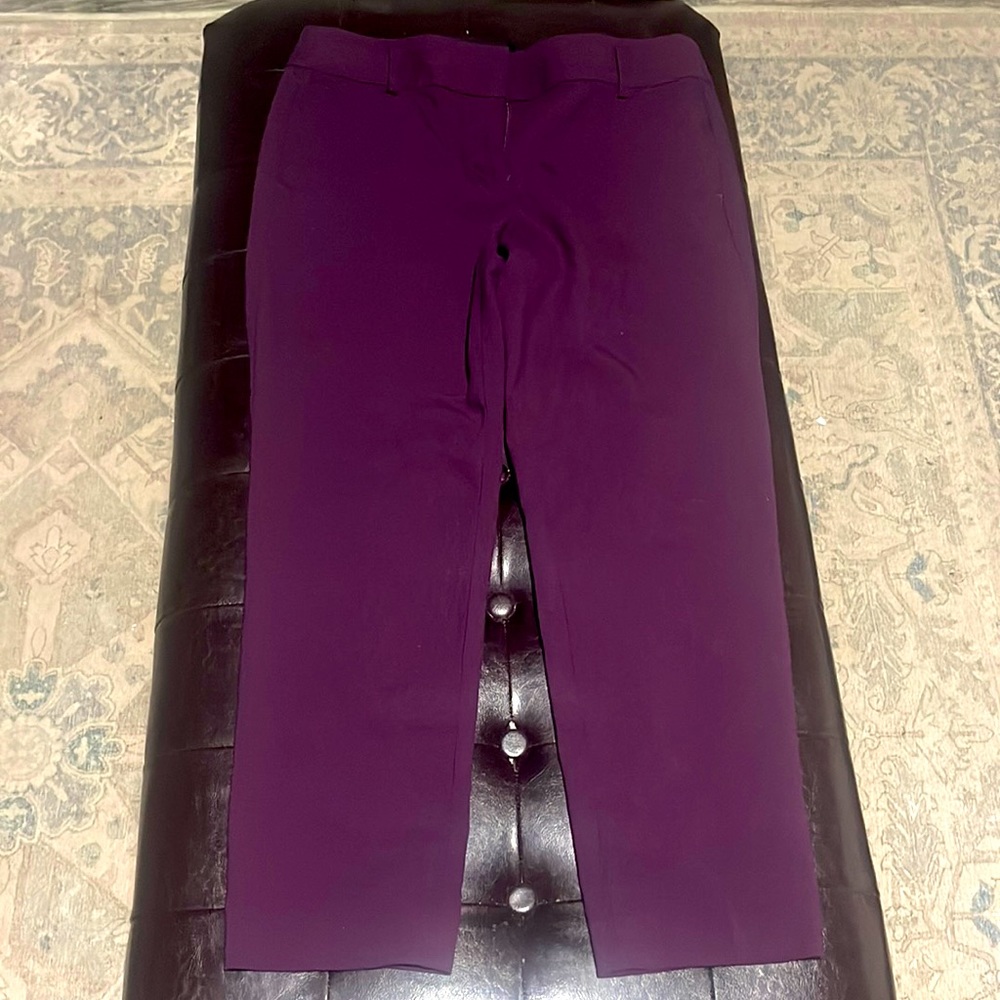 Loft Pants Size 8